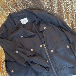 5 for $20 SALE! LOFT Black light flowy soft Jacket